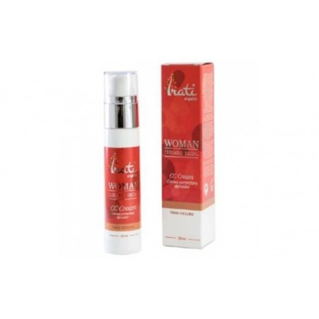 Comprar CC CREAM tom escuro 50ml.