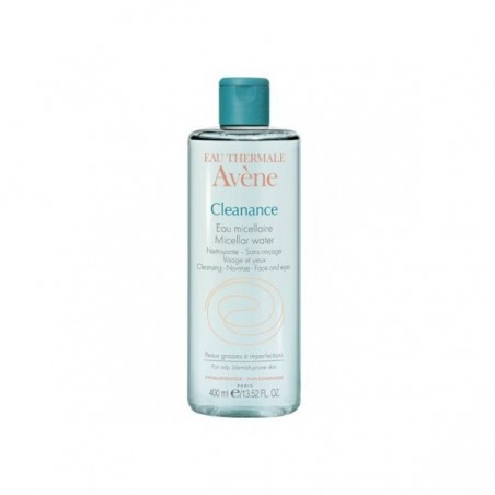 Comprar AVENE CLEANANCE MICELLAR ÁGUA 400 ML