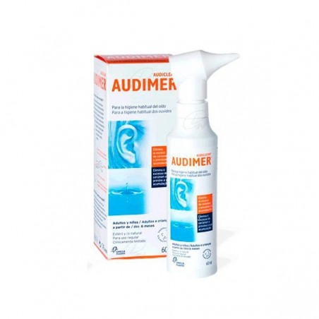 Comprar AUDIMER SOLUÇÃO AUDICLEAN