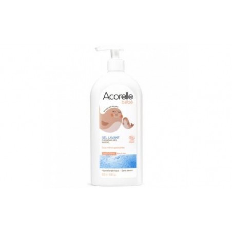 Comprar BABY BATH SHAMPOO-BATH GEL 500ml.