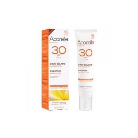 Comprar SUN SPRAY SPF30 100ml. BIO