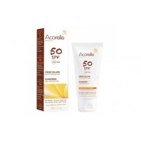 Comprar CREME DE SOL FACIAL SPF50 50ml.