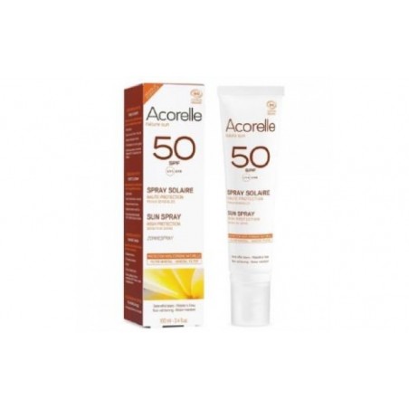 Comprar SUN SPRAY SPF50 100ml. BIO