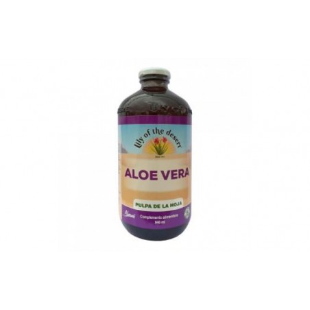 Comprar Polpa de folha ALOE VERA ECO JUICE 946ml.