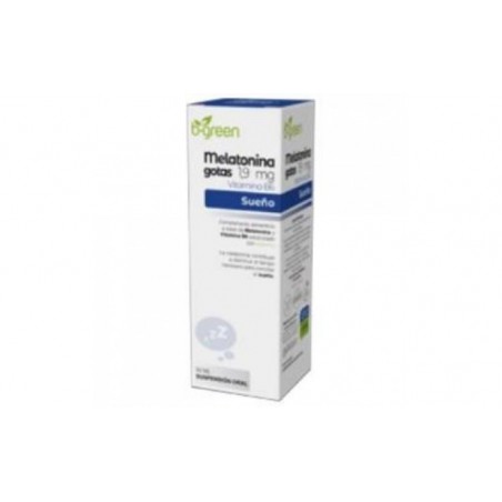 Comprar MELATONIN FORTE 50ml.