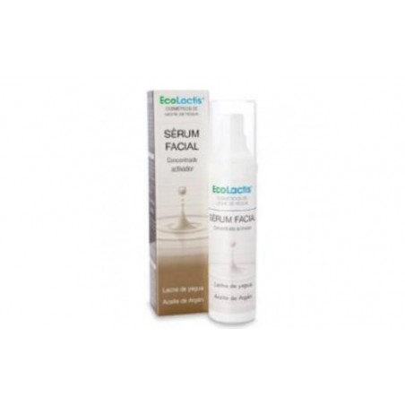 Comprar FACIAL SÉRUM concentrador-activador com argan 50ml.