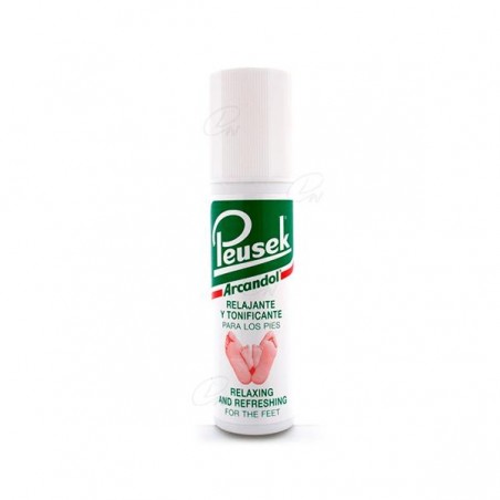 Comprar PEUSEK ARCANDOL SPRAY CALMANTE E TONIFICANTE PARA OS PÉS 100 ML