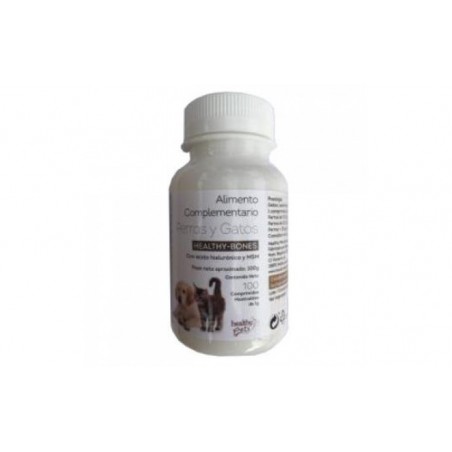 Comprar Juntas HEALTHY BONES VETERINARIA 100comp.