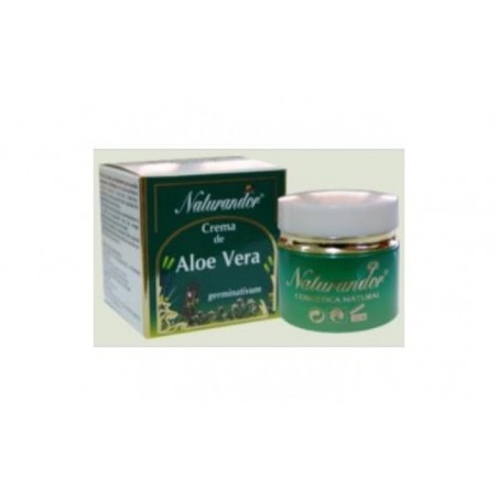 Comprar ALOE VERA CREAM 50ml.