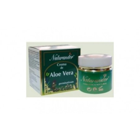 Comprar ALOE VERA CREAM 500ml.