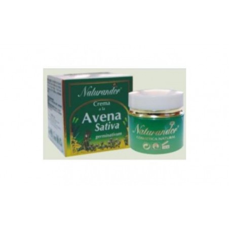 Comprar CREME OATS SATIVA 50ml.