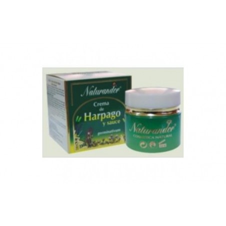 Comprar CREME HARPAGO E CREME WILLOW 50ml. NATURANDOR