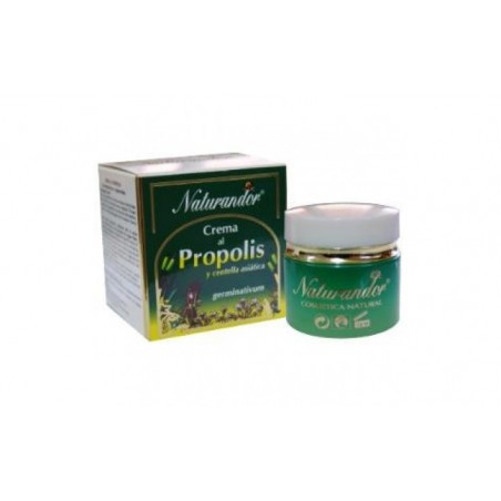 Comprar PROPOLIS CREAM 50ml. NATURANDOR