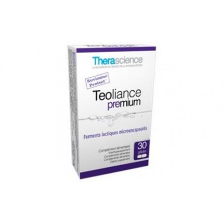 Comprar TEOLIANCE PREMIUM 30cap.