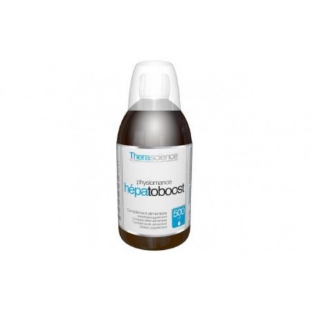 Comprar HEPATOBOOST 500ml PHYSIOMANCE HEPATOBOOST.