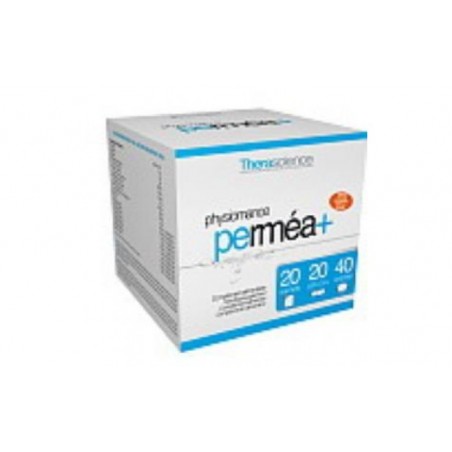 Comprar PERMEA 20sbrs 20cap. 40comp.