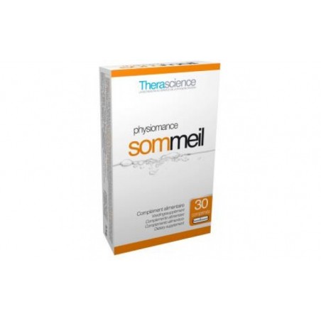 Comprar SOMMEIL (melatonina) 30comp.