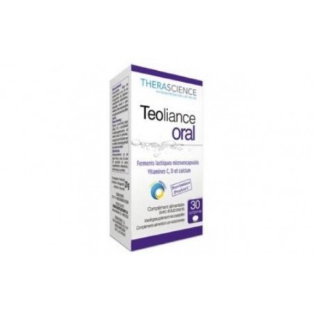 Comprar TEOLIANCE ORAL 30comp.