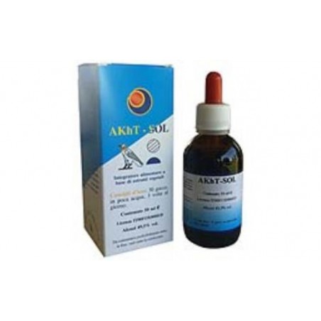 Comprar AKHT-SOL cai 50ml.