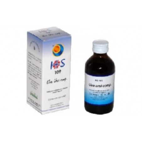 Comprar HS 109 UVA URSI COMP. cai 100ml. S/AL