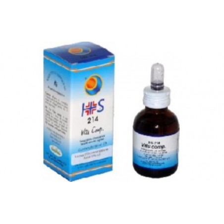 Comprar HS 214 VITIS O COMP. cai 50ml.