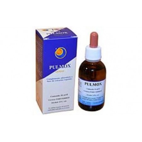 Comprar PULMOX cai 50ml.