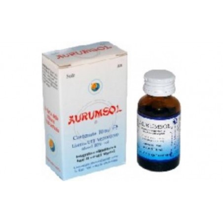 Comprar AURUMSOL cai 10ml.