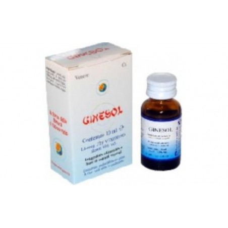 Comprar GINESOL cai 10ml.