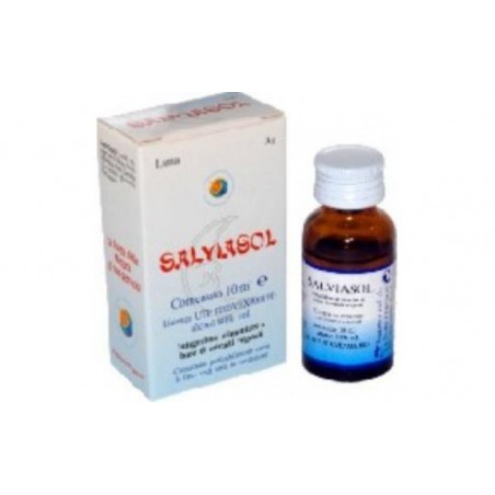 Comprar SALVIASOL cai 10ml.