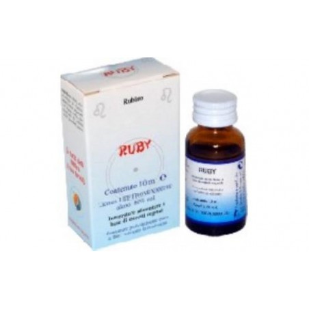 Comprar RUBY cai 10ml.