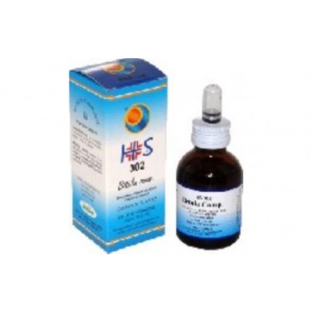 Comprar HS 302 BETULA O COMP. cai 50ml.