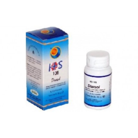 Comprar DIARSOL 60comp.