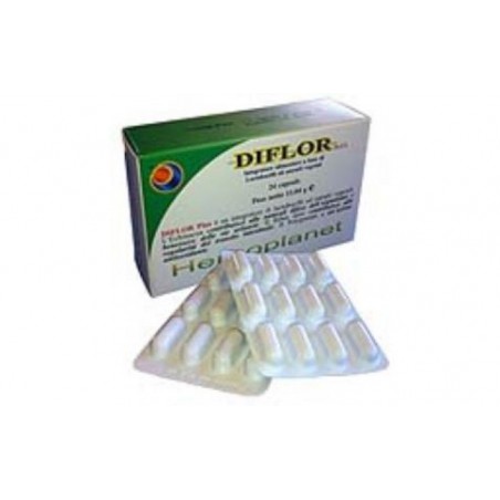 Comprar DIFLOR PLUS 24cap.