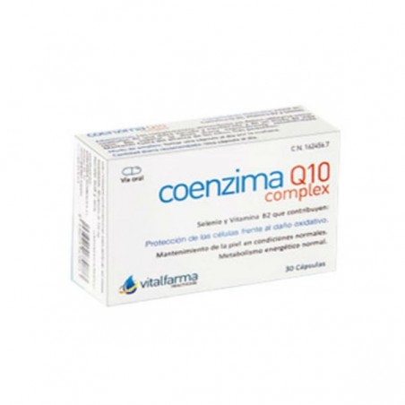 Comprar COENZIMA Q10 SELECCIONAR 100 MG 30 CAPS