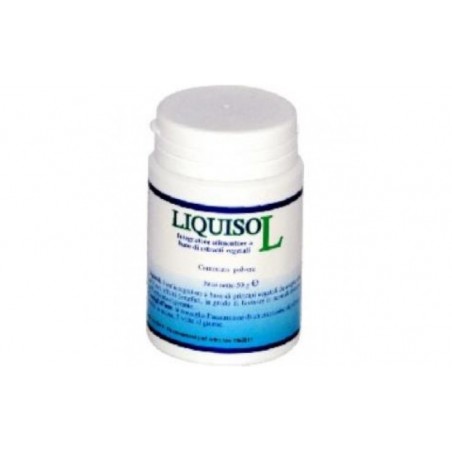 Comprar LIQUISOL em pó 50gr.