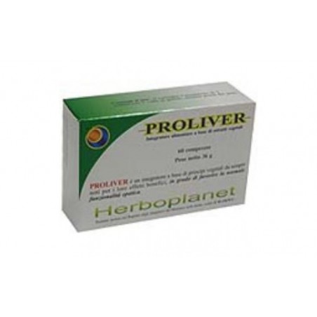 Comprar PROLIVER 40comp.