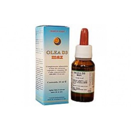 Comprar OLEA D3 MAX cai 20ml.