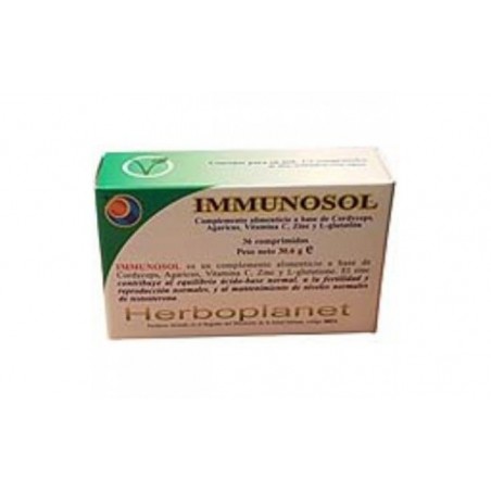 Comprar IMMUNOSOL 36comp.