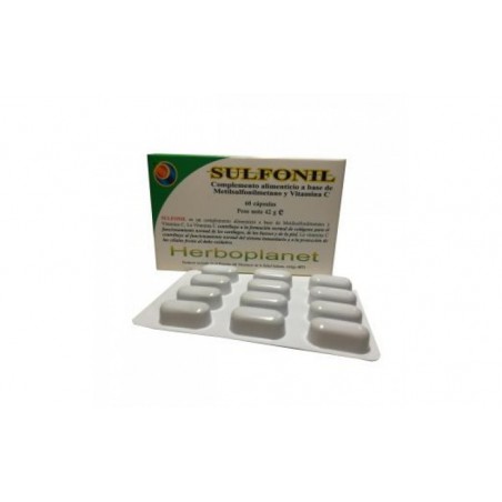 Comprar SULPHONIL 60cap.