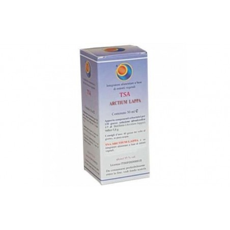 Comprar TSA ARCTIUM LAPPA raiz 50ml.