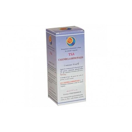 Comprar TSA CALENDULA OFFICINALIS flores 50ml.