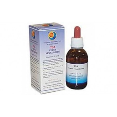 Comprar TSA FUCUS VESICULOSUS thallus 50ml.