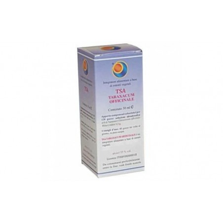 Comprar TSA TARAXACUM OFFICIELNALE raiz 50ml.