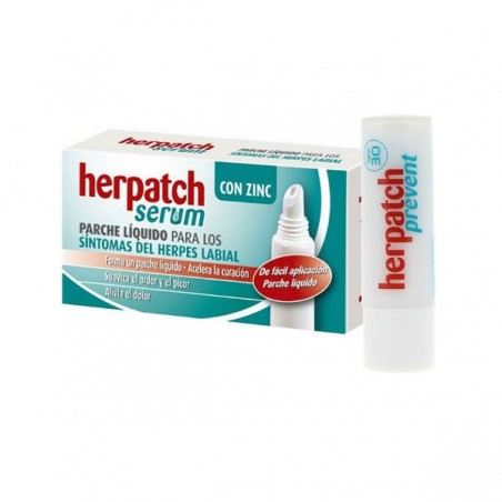 Comprar SORO DE HERPATCH 5 ML