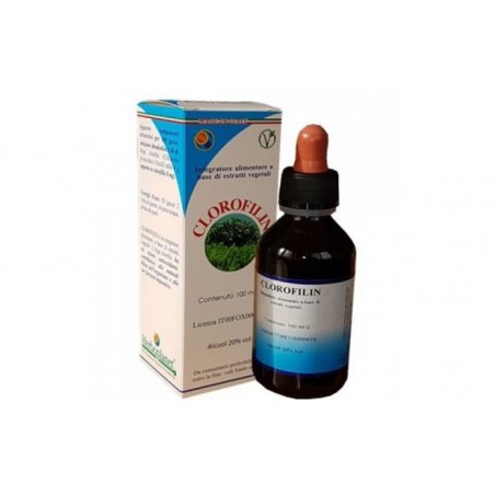 Comprar CLOROFILIN cai 100ml.