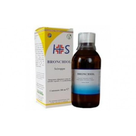 Comprar Xarope de BRONCHIOL 200ml.