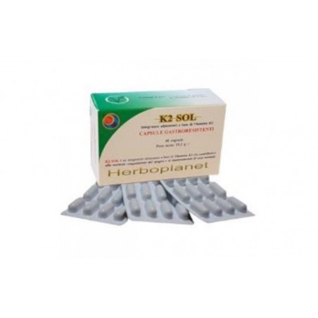 Comprar K2 SOL 48cap.