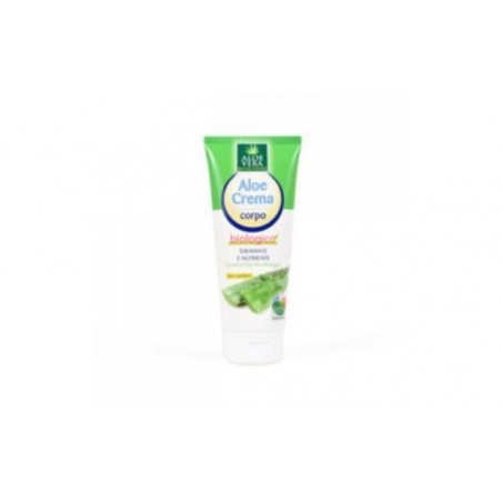 Comprar CREME DE CORPO ALOE 200ml. BIO