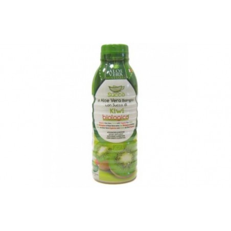 Comprar ALOE VERA JUICE com kiwi 500ml.