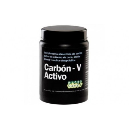 Comprar CARBONO ATIVO-V 150gr.